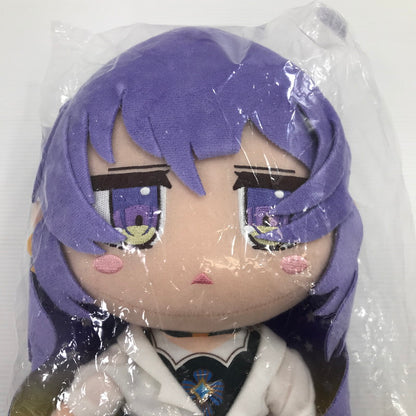 【中古美品】 ホロライブ ムーナ・ホシノヴァ ぬいぐるみ 「ホロライブ×TSUKUMO」 ツクモネットショップ限定 パッケージ未開封 053-260611-ti-18-tag 万代Net店