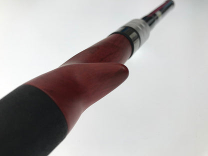 【中古品】 Fishman フィッシュマン BRIST COMPACT ブリスト コンパクト B.C.4 6.10XH ベイトロッド ソルトロッド【代金引換不可】【佐川急便発送】 釣り 釣り具等 133-260623-yk-11-tag 万代Net店