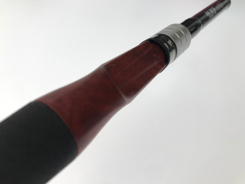 【中古品】 Fishman フィッシュマン BRIST COMPACT ブリスト コンパクト B.C.4 6.10XH ベイトロッド ソルトロッド【代金引換不可】【佐川急便発送】 釣り 釣り具等 133-260623-yk-11-tag 万代Net店