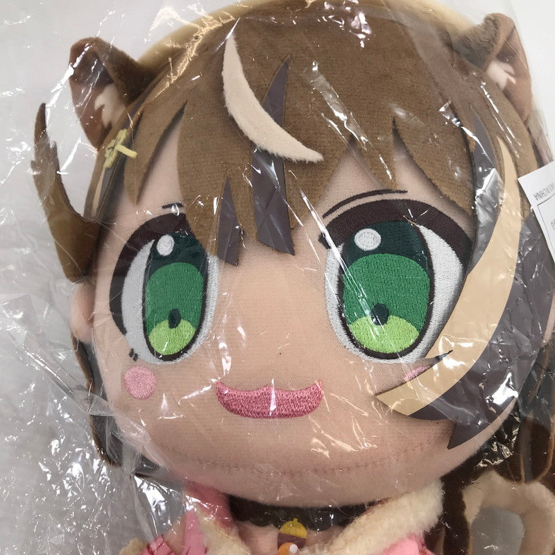 【中古美品】 ホロライブ アユンダ・リス ぬいぐるみ 「ホロライブ×TSUKUMO」 ツクモネットショップ限定 パッケージ未開封 053-260611-ti-14-tag 万代Net店