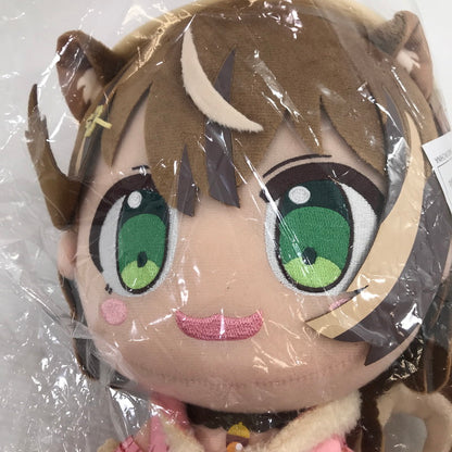 【中古美品】 ホロライブ アユンダ・リス ぬいぐるみ 「ホロライブ×TSUKUMO」 ツクモネットショップ限定 パッケージ未開封 053-260611-ti-14-tag 万代Net店