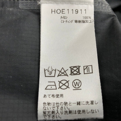 【中古品】【メンズ】 HELLY HANSEN ヘリーハンセン SUN+RAIN JACKET HOE11911 サンレインジャケット マウンテンパーカー アウター 144-250219-hn-03-fur サイズ：L カラー：ブラック 万代Net店