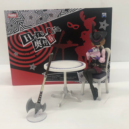 【中古品】 ペルソナ5 ザ・ロイヤル 奥村春 ノアール 怪盗Ver. 1/7 フィギュア 052-260729-ns-53-tei 万代Net店