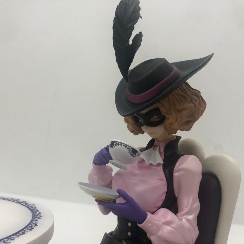 【中古品】 ペルソナ5 ザ・ロイヤル 奥村春 ノアール 怪盗Ver. 1/7 フィギュア 052-260729-ns-53-tei 万代Net店