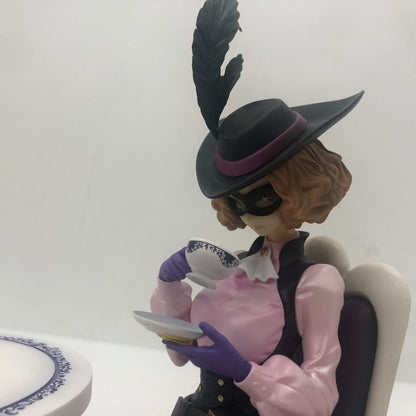 【中古品】 ペルソナ5 ザ・ロイヤル 奥村春 ノアール 怪盗Ver. 1/7 フィギュア 052-260729-ns-53-tei 万代Net店