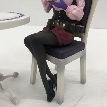 【中古品】 ペルソナ5 ザ・ロイヤル 奥村春 ノアール 怪盗Ver. 1/7 フィギュア 052-260729-ns-53-tei 万代Net店