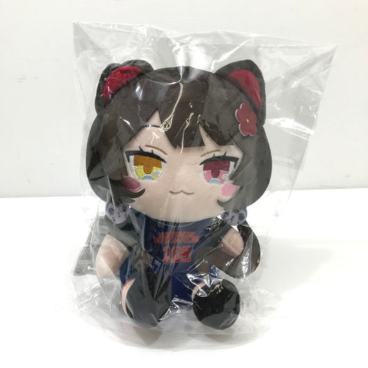 【中古美品】 NBA×NIJISANJI EN にじさんじ 第二弾 ぬいぐるみ 戌亥とこ(Washington Wizards) 054-260330-yk-06-tag 万代Net店