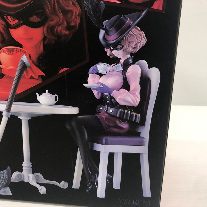 【中古品】 ペルソナ5 ザ・ロイヤル 奥村春 ノアール 怪盗Ver. 1/7 フィギュア 052-260729-ns-53-tei 万代Net店