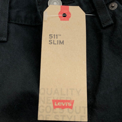 【中古品】【メンズ】 Levi's リーバイス 511 SLIM スリム デニムパンツ ボトムス 158-250219-hn-04-fur サイズ：W29 L32 カラー：ワンウォッシュ 万代Net店