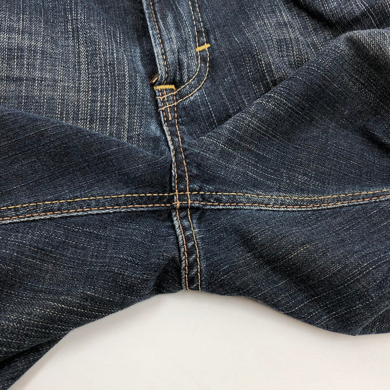 【中古品】【メンズ】 EDWIN エドウィン 503 デニムパンツ ボトムス 156-260308-hn-06-fur サイズ：31×30 カラー：インディゴ 万代Net店