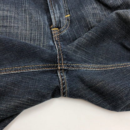 【中古品】【メンズ】 EDWIN エドウィン 503 デニムパンツ ボトムス 156-260308-hn-06-fur サイズ：31×30 カラー：インディゴ 万代Net店