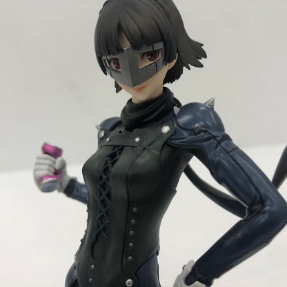 【中古品】 ルクリア ペルソナ5 ザ・ロイヤル 新島真 クイーン フィギュア メガハウス 052-260729-ns-54-tei 万代Net店
