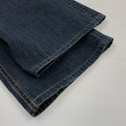 【中古品】【メンズ】 EDWIN エドウィン 503 デニムパンツ ボトムス 156-260308-hn-06-fur サイズ：31×30 カラー：インディゴ 万代Net店