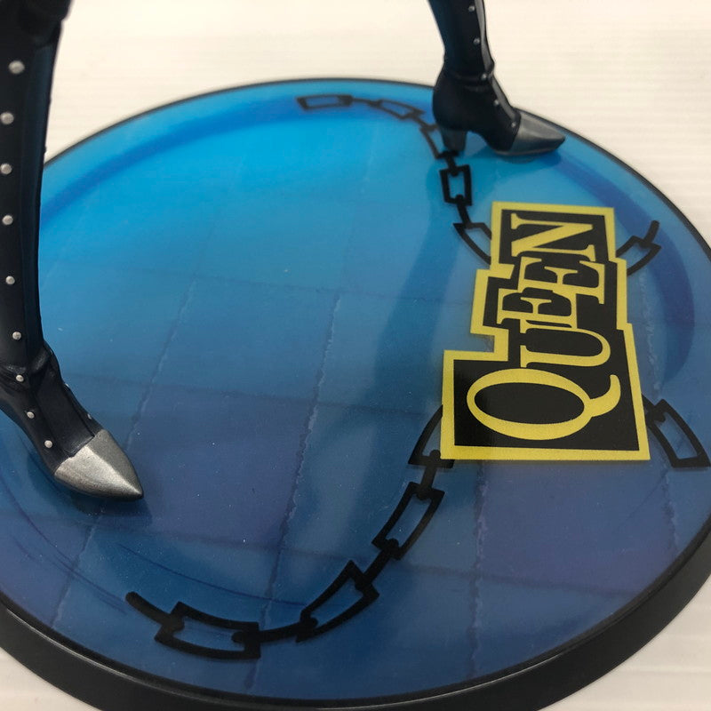 【中古品】 ルクリア ペルソナ5 ザ・ロイヤル 新島真 クイーン フィギュア メガハウス 052-260729-ns-54-tei 万代Net店