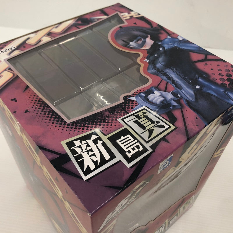 【中古品】 ルクリア ペルソナ5 ザ・ロイヤル 新島真 クイーン フィギュア メガハウス 052-260729-ns-54-tei 万代Net店