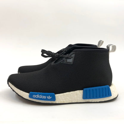 【中古品】【メンズ】 adidas Originals アディダスオリジナルス × PORTER ポーター NMD C1 CP9718 スニーカー シューズ 靴 161-251221-hn-08-fur サイズ：27.5cm US9.5 カラー：ブラック/ホワイト系 万代Net店