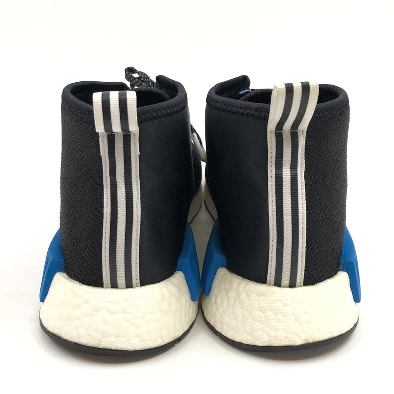 【中古品】【メンズ】 adidas Originals アディダスオリジナルス × PORTER ポーター NMD C1 CP9718 スニーカー シューズ 靴 161-251221-hn-08-fur サイズ：27.5cm US9.5 カラー：ブラック/ホワイト系 万代Net店