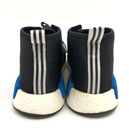 【中古品】【メンズ】 adidas Originals アディダスオリジナルス × PORTER ポーター NMD C1 CP9718 スニーカー シューズ 靴 161-251221-hn-08-fur サイズ：27.5cm US9.5 カラー：ブラック/ホワイト系 万代Net店