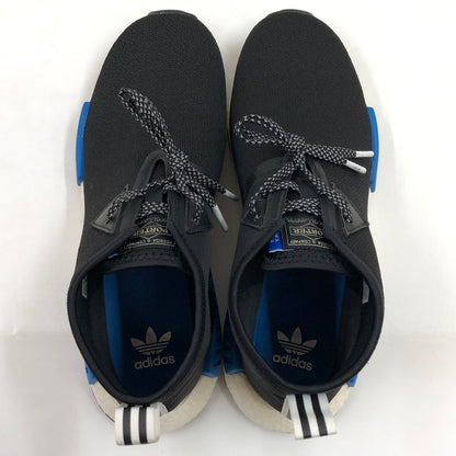 【中古品】【メンズ】 adidas Originals アディダスオリジナルス × PORTER ポーター NMD C1 CP9718 スニーカー シューズ 靴 161-251221-hn-08-fur サイズ：27.5cm US9.5 カラー：ブラック/ホワイト系 万代Net店