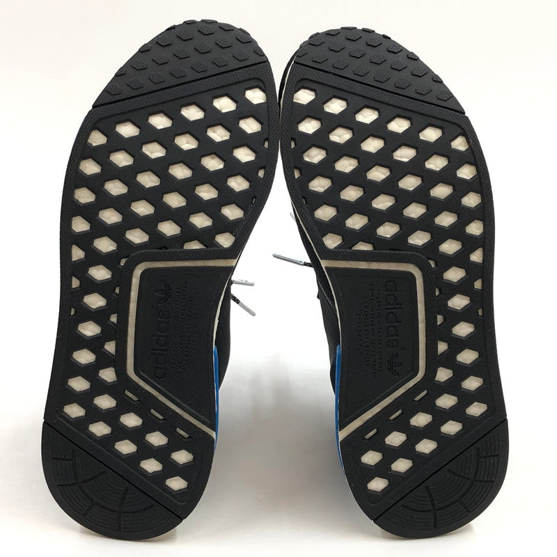 【中古品】【メンズ】 adidas Originals アディダスオリジナルス × PORTER ポーター NMD C1 CP9718 スニーカー シューズ 靴 161-251221-hn-08-fur サイズ：27.5cm US9.5 カラー：ブラック/ホワイト系 万代Net店