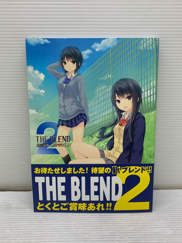 【中古品】 THE BLEND2 珈琲貴族ARTWORKS 005-250723-AS-10-min 万代Net店