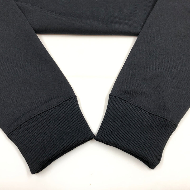【中古品】【メンズ】 THE NORTH FACE ザ・ノースフェイス BACK SQUARE LOGO HOODIE NT62533 バックスクエアロゴ フーディー パーカー スウェット トップス 144-260819-hn-03-fur サイズ：M カラー：ブラック 万代Net店