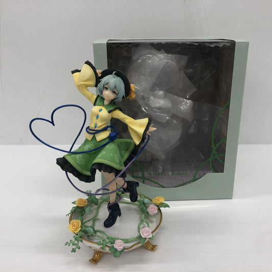 【中古品】 東方Project 古明地こいし illustration by 宮瀬まひろ 1/7 フィギュア アリスグリント 053-260729-ns-56-tei 万代Net店