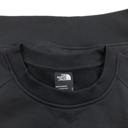 【中古品】【メンズ】 THE NORTH FACE ザ・ノースフェイス RAGLAN REDBOX SWEATSHIRT NF0A89FA ラグラン レッドボックス スウェットシャツ トレーナー トップス 144-260819-hn-04-fur サイズ：S カラー：ブラック 万代Net店