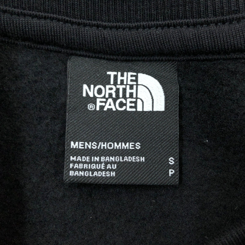 【中古品】【メンズ】 THE NORTH FACE ザ・ノースフェイス RAGLAN REDBOX SWEATSHIRT NF0A89FA ラグラン レッドボックス スウェットシャツ トレーナー トップス 144-260819-hn-04-fur サイズ：S カラー：ブラック 万代Net店
