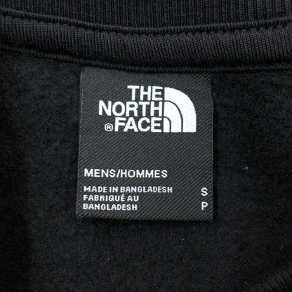 【中古品】【メンズ】 THE NORTH FACE ザ・ノースフェイス RAGLAN REDBOX SWEATSHIRT NF0A89FA ラグラン レッドボックス スウェットシャツ トレーナー トップス 144-260819-hn-04-fur サイズ：S カラー：ブラック 万代Net店