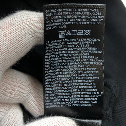 【中古品】【メンズ】 THE NORTH FACE ザ・ノースフェイス RAGLAN REDBOX SWEATSHIRT NF0A89FA ラグラン レッドボックス スウェットシャツ トレーナー トップス 144-260819-hn-04-fur サイズ：S カラー：ブラック 万代Net店