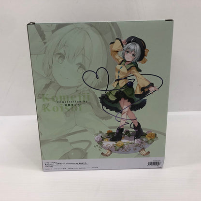 【中古品】 東方Project 古明地こいし illustration by 宮瀬まひろ 1/7 フィギュア アリスグリント 053-260729-ns-56-tei 万代Net店