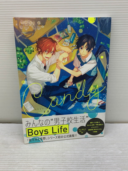 【中古品】 Candy - 春園ショウアートコレクション 005-250723-AS-12-min 万代Net店