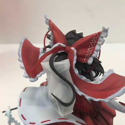 【中古品】 東方Project 博麗霊夢 楽園の素敵な巫女ver. 1/7 フィギュア Solarain 053-260729-ns-57-tei 万代Net店