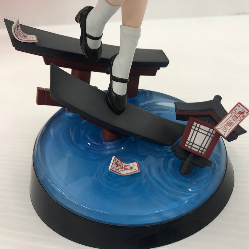 【中古品】 東方Project 博麗霊夢 楽園の素敵な巫女ver. 1/7 フィギュア Solarain 053-260729-ns-57-tei 万代Net店