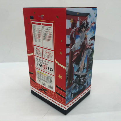 【中古品】 東方Project 博麗霊夢 楽園の素敵な巫女ver. 1/7 フィギュア Solarain 053-260729-ns-57-tei 万代Net店