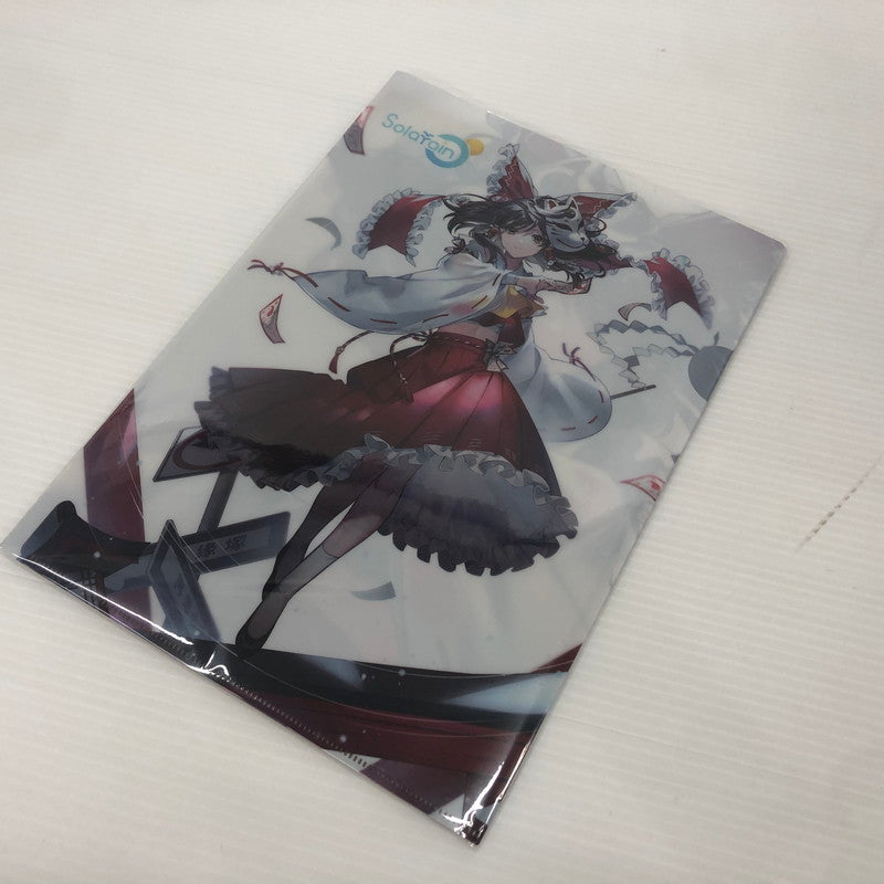 【中古品】 東方Project 博麗霊夢 楽園の素敵な巫女ver. 1/7 フィギュア Solarain 053-260729-ns-57-tei 万代Net店