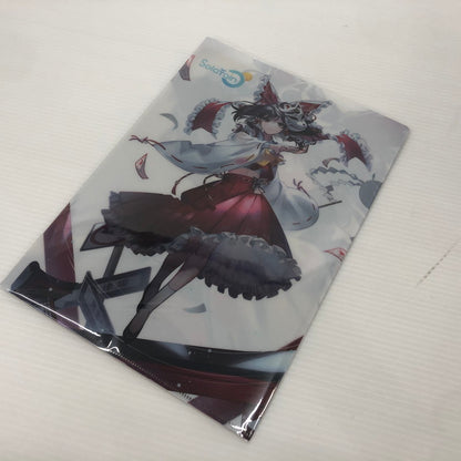 【中古品】 東方Project 博麗霊夢 楽園の素敵な巫女ver. 1/7 フィギュア Solarain 053-260729-ns-57-tei 万代Net店