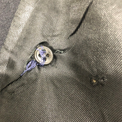 【現状渡し品】【メンズ】 G.A.DUNN & Co ダンアンドカンパニー 40～50’s WOOL DOUBLE BREASTED JACKET VINTAGE 40-50年代 ウール ダブルブレステッドジャケット 145-260821-SH-23-hon サイズ：表記不明 下記参照 カラー：ブラック 万代Net店
