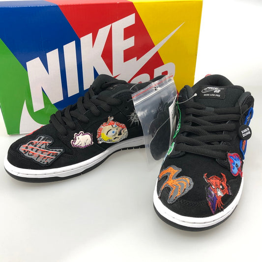 【未使用品】NIKE SB ナイキエスビー NECKFACE NIKE SB DUNK LOW PRO QS 160-251201-SY-02-iwa サイズ：26.0 万代Net店