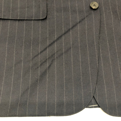 【中古品】【メンズ】 J.PRESS ジェイプレス WOOL 3B JACKET & SLACKS 1328560/317853ウール 3B ジャケット スラックス セットアップ 147-260821-SH-22-hon サイズ：下記参照 カラー：ネイビー 万代Net店