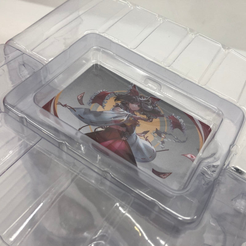 【中古品】 東方Project 博麗霊夢 楽園の素敵な巫女ver. 1/7 フィギュア Solarain 053-260729-ns-57-tei 万代Net店