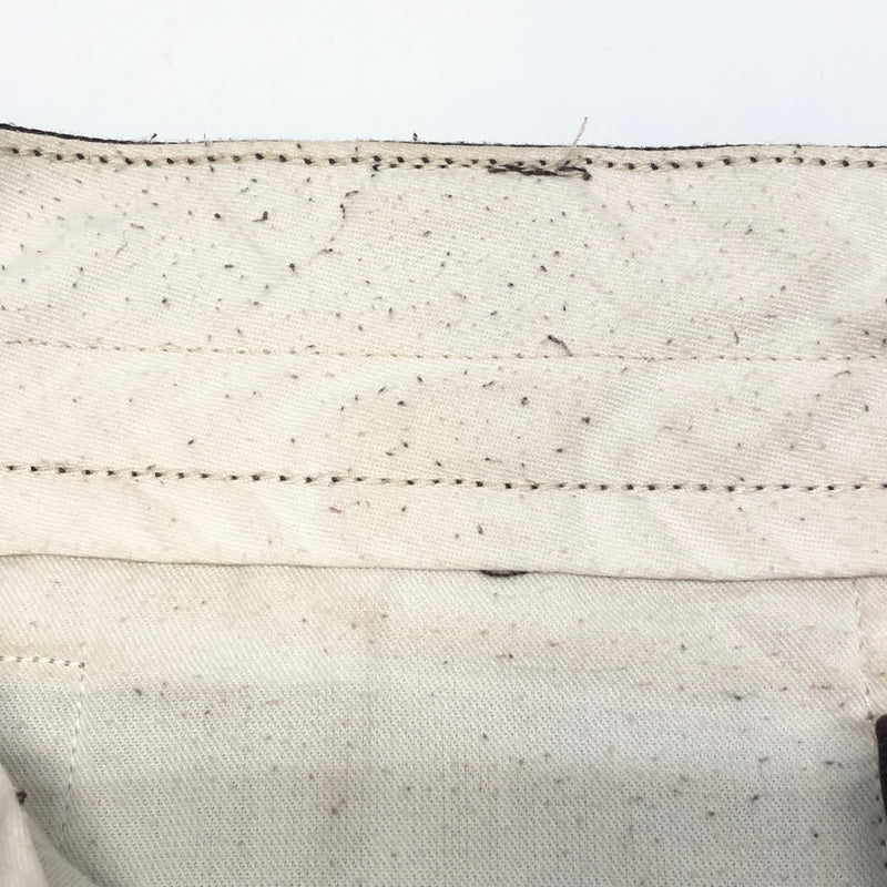 【中古品】【メンズ】 Carhartt WIP カーハート ワークインプログレス MASTER PANT I020074 マスターパンツ ボトムス 156-260821-SH-21-hon サイズ：28 カラー：BROWN 万代Net店