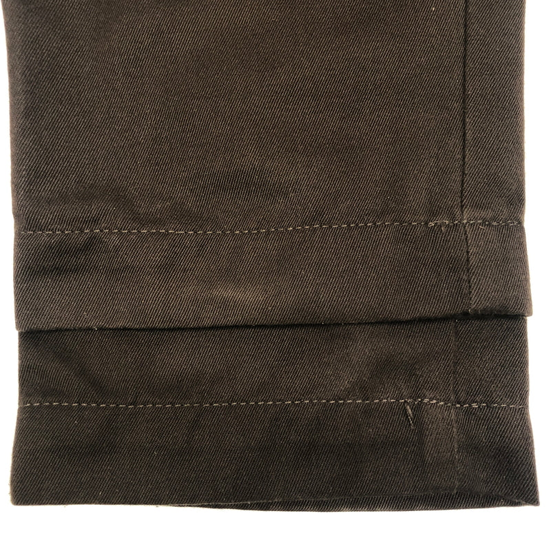 【中古品】【メンズ】 Carhartt WIP カーハート ワークインプログレス MASTER PANT I020074 マスターパンツ ボトムス 156-260821-SH-21-hon サイズ：28 カラー：BROWN 万代Net店