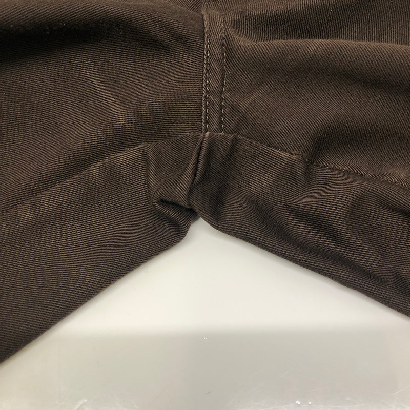 【中古品】【メンズ】 Carhartt WIP カーハート ワークインプログレス MASTER PANT I020074 マスターパンツ ボトムス 156-260821-SH-21-hon サイズ：28 カラー：BROWN 万代Net店