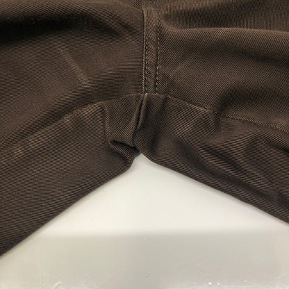 【中古品】【メンズ】 Carhartt WIP カーハート ワークインプログレス MASTER PANT I020074 マスターパンツ ボトムス 156-260821-SH-21-hon サイズ：28 カラー：BROWN 万代Net店