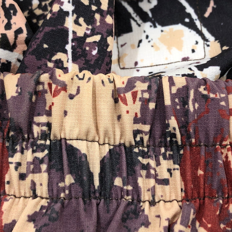 【中古品】【メンズ/レディース】 TRAVS トラビス × DUALISM デュアリズム × COLASA コラサ HALF ZIP MASK HOODIE ハーフジップ マスク フーディ パーカー トップス 142-260819-hn-06-fur サイズ：ONESIZE カラー：マルチカラー 万代Net店