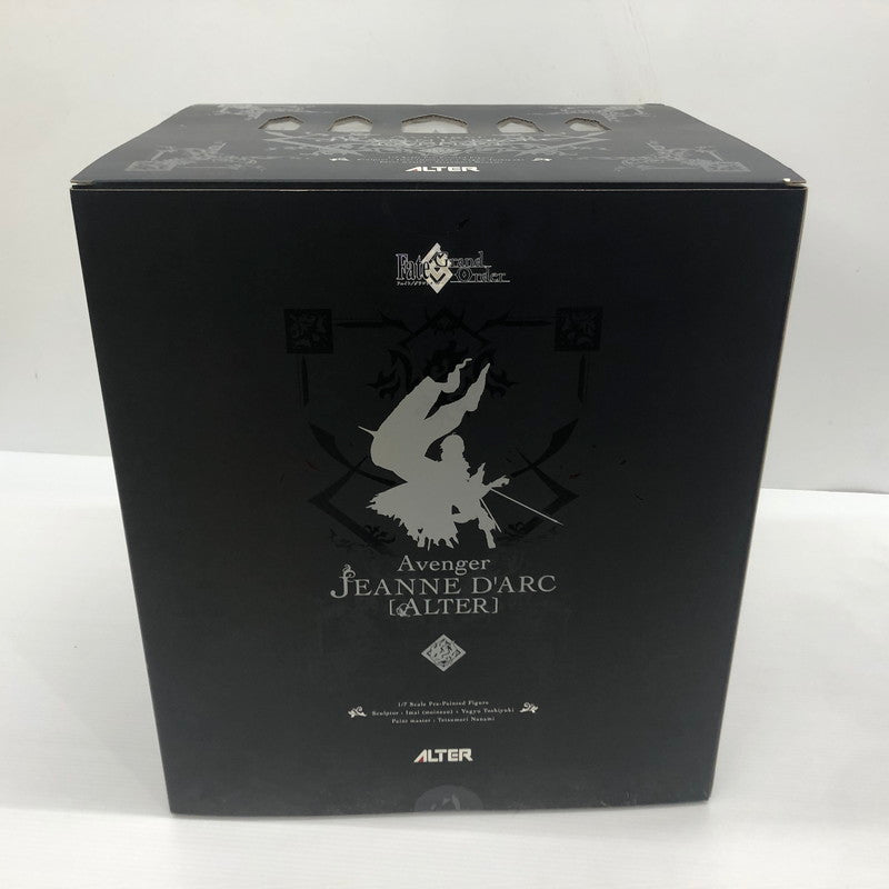 【中古品】 Fate/Grand Order アヴェンジャー/ジャンヌ・ダルク オルタ 1/7 フィギュア アルター 053-260730-ns-01-tei 万代Net店