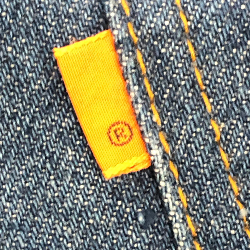 【中古品】【メンズ】 Levi's リーバイス 70~80's FLARE DENIM PANTS VINTAGE 646 70~80年代 フレア デニムパンツ ボトムス ヴィンテージ 156-260821-SH-19-hon サイズ：28 カラー：インディゴ 万代Net店