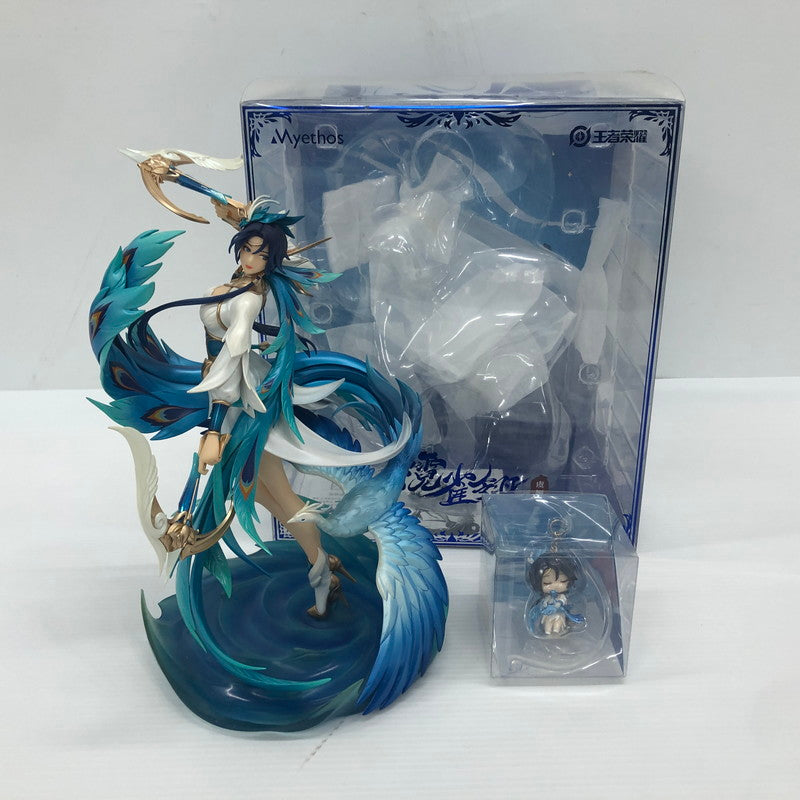【中古品】 王者栄耀 虞姫 雲霓雀れいver 1/7 フィギュア 053-260730-ns-02-tei 万代Net店